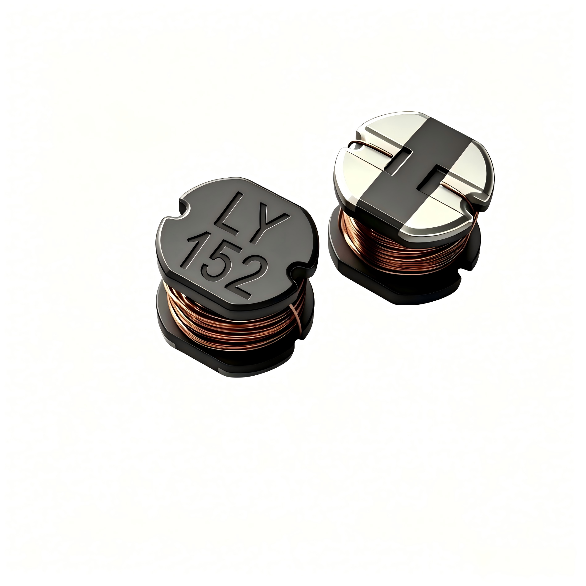 Unshielded Wire wound Inductor