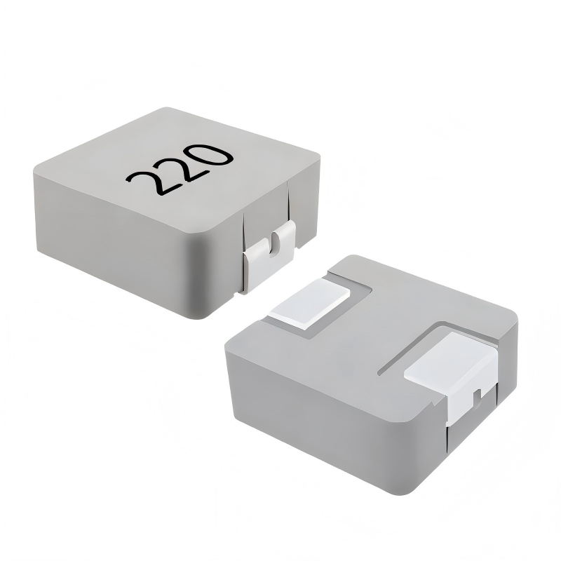 Shielded Wire wound Inductor